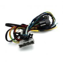 K-Tuned K-Swap Race Harness: Custom Harness