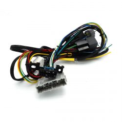 K-Tuned K-Swap Race Harness: Custom Harness