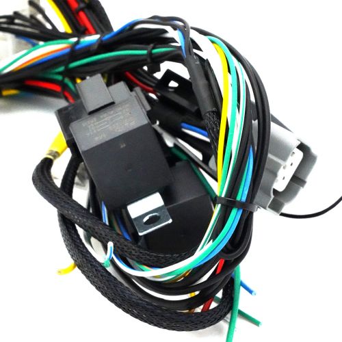 KTuned KSwap Race Harness Custom Harness K Series Parts