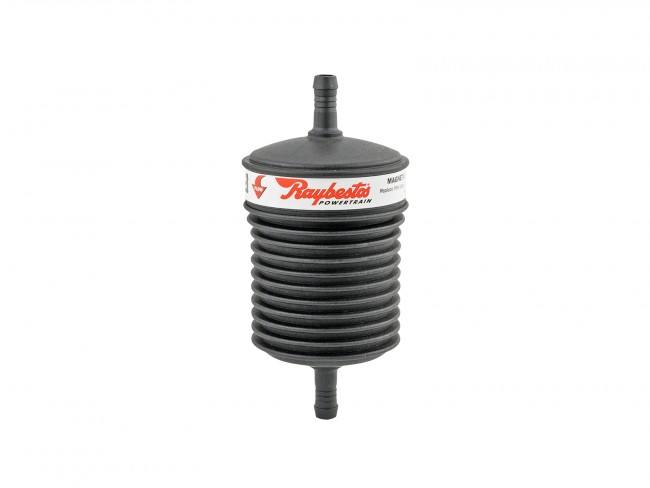 KraftWerks Magnetic In-Line Oil Filter