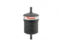 KraftWerks Magnetic In-Line Oil Filter