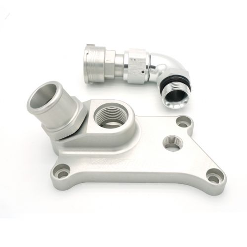Ktuned K24/K20Z3 Upper Coolant Housing with Integrated Filler K