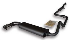 HKS 89-91 Civic Si Sport Cat-Back Exhaust