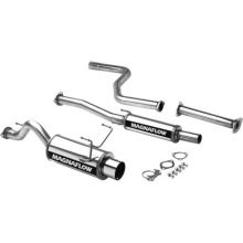 Magnaflow 92-00 Civic Hatch 2.25" Street Single Cat Back Exhaust