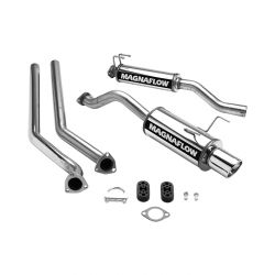 Magnaflow 02-06 RSX Stainless Cat-Back Exhaust