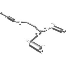 Magnaflow 08-12 Accord Coupe EX/EX-L 2.25" Street Dual Cat Back Exhaust