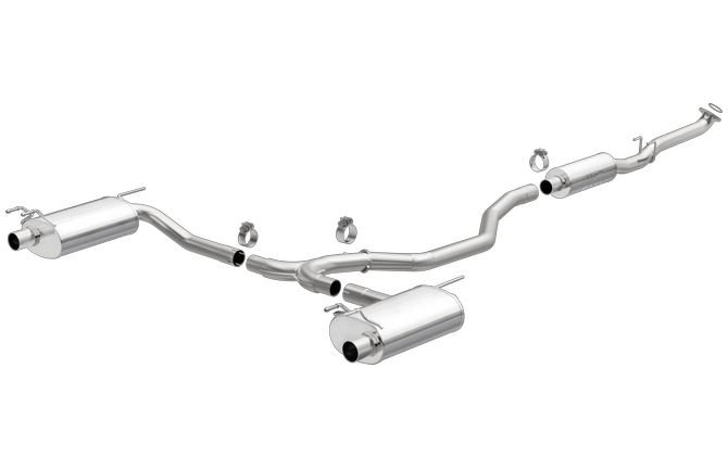 Magnaflow 18-22 Accord 2.0 Turbo Cat-Back Exhaust