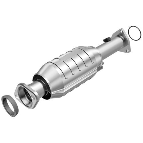 MagnaFlow 2.00in California Grade Universal Catalytic Converter | Acura Integra (96) (408064)
