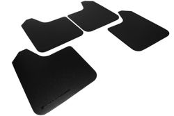 Rally Armor Universal Basic Mud Flaps Black