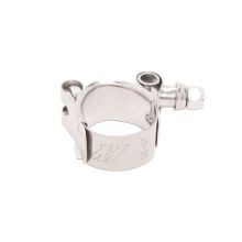 Mishimoto Stainless Steel T-Bolt Clamp: 1.14"-1.37"