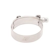 Mishimoto Stainless Steel T-Bolt Clamp: 2.60"-2.91"