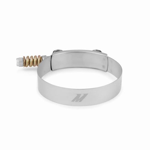 Mishimoto Stainless Steel Constant Tension T-Bolt Clamp: 3.11