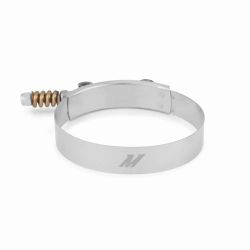 Mishimoto Stainless Steel Constant Tension T-Bolt Clamp: 3.74