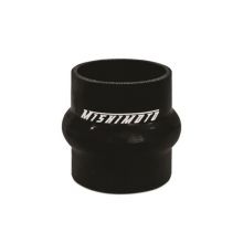 Mishimoto Black 2.5" Hump Hose Coupler