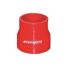 Mishimoto Red 2.5" to 3.0" Transition Coupler Mishimoto Red 2.5" to 3.0" Transition Coupler