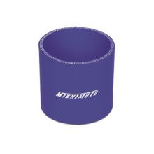 Mishimoto Blue Straight 2.5" Coupler Mishimoto Blue Straight 2.5" Coupler