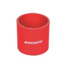 Mishimoto Red Straight 3.0" Coupler
