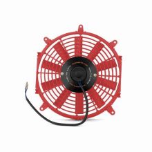 Mishimoto Red 12" Slim Electric Fan