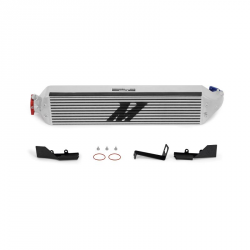 Mishimoto 16-21 Civic 1.5L Turbo Silver Intercooler