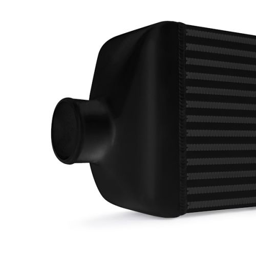 thumbnail image 2 of Mishimoto Universal Intercooler J-Line (Black 2 of 11