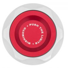Mishimoto Red Billet Oil Cap