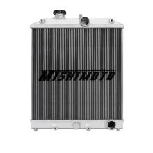 Mishimoto 92-00 Civic X-Line Performance Aluminum Radiator