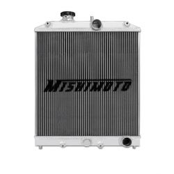Mishimoto 92-00 Civic X-Line Performance Aluminum Radiator