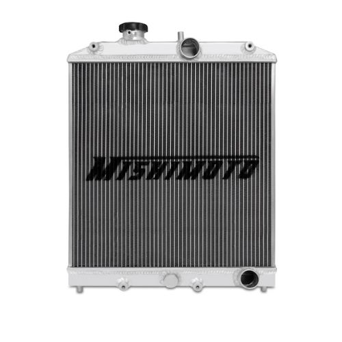 Mishimoto MMRAD-3G-00 Performance Aluminum ラジエーター Compatible With Mitsubishi Eclipse GT 2000-2005 並行輸入品 : Mishimoto MMRAD-3G-00 Performance Aluminum Radiator