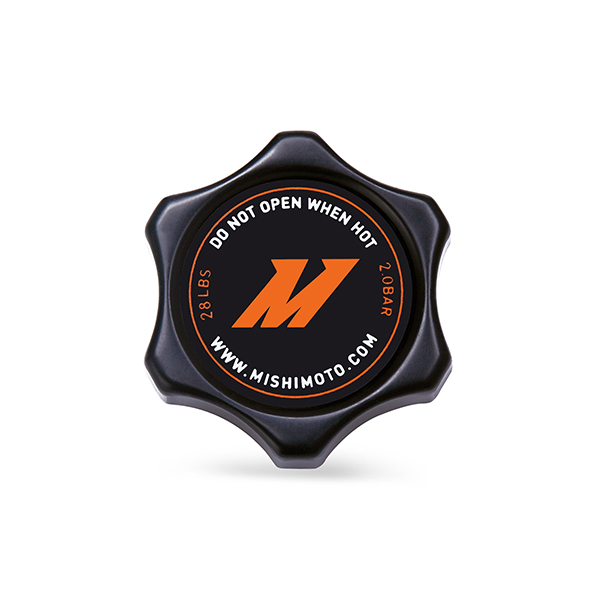 Mishimoto 2.0 Bar Radiator Cap (small)