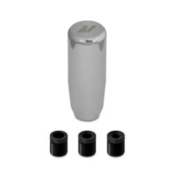 Mishimoto Silver Universal Weighted Shift Knob