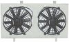 Mishimoto 02-06 RSX Fan Shroud with Fans