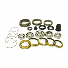 Synchrotech B17 YS1 1st-5th Master Carbon Rebuild Set