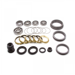 Synchrotech B17 YS1 1st-5th Master Brass Rebuild Set