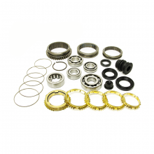 Synchrotech 94-01 Integra GSR / 99-00 Civic Si 1st-5th Brass Master Rebuild Set