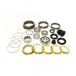 Synchrotech 94-01 Integra GSR / 99-00 Civic Si 1st-5th Brass Master Rebuild Set