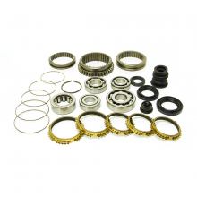 Synchrotech 92-95 Civic S20 40mm Carbon Master Rebuild Kit