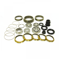 Synchrotech 92-95 Civic S20 40mm Carbon Master Rebuild Kit