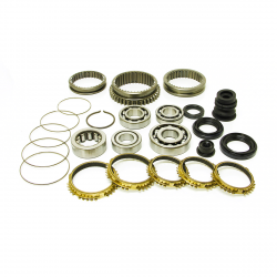 Synchrotech 96-00 Civic EX D16 S40 Carbon Master Rebuild Kit