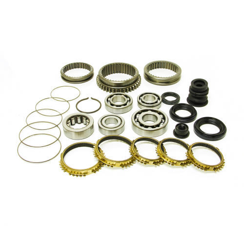 Synchrotech 96-00 Civic EX D16 S40 Carbon Master Rebuild Kit | MK