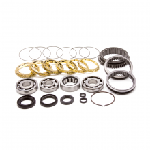 SynchroTech 05-06 RSX Type-S / 06-11 Civic Si / 05-08 TSX Brass Master Rebuild Kit