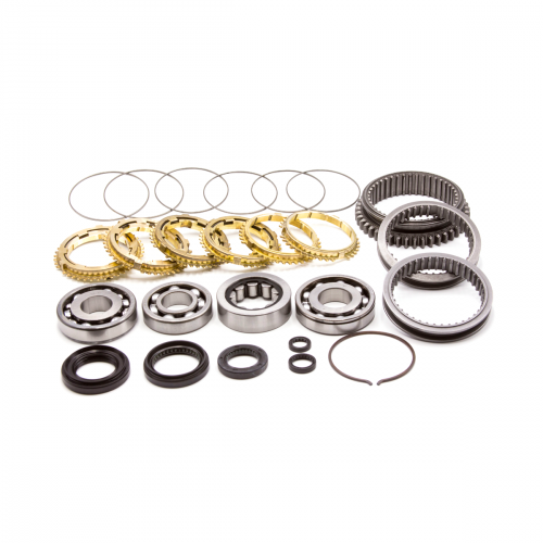 未開封 Synchros S700 SynchroTech 05-06 RSX Type-S / 06-11 Civic Si / 05-08 TSX Brass