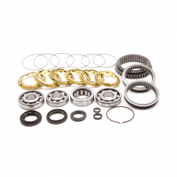 SynchroTech 2004 TSX / 02-06 Integra Type R Brass Master Rebuild Kit