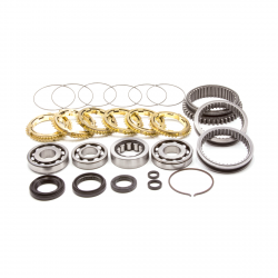 Synchrotech 02-04 RSX Type S Brass Master Rebuild Kit