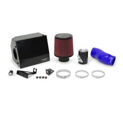 Mishimoto 16-21 Civic 1.5L Blue Performance Air Intake