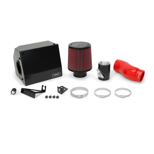 Mishimoto 16-21 Civic 1.5L Red Performance Air Intake