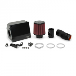 Mishimoto 17-21 Civic Si Black Performance Air Intake
