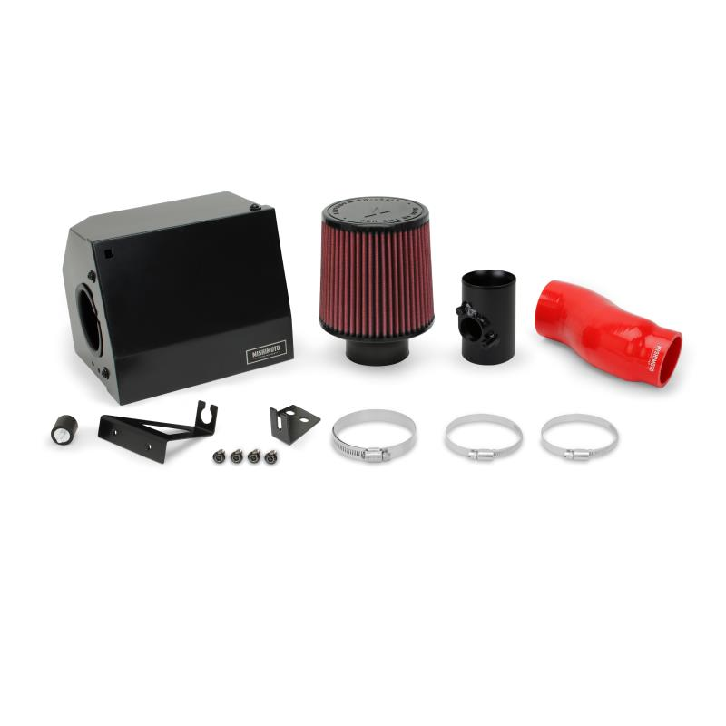 Mishimoto 17-21 Civic Si Red Performance Air Intake