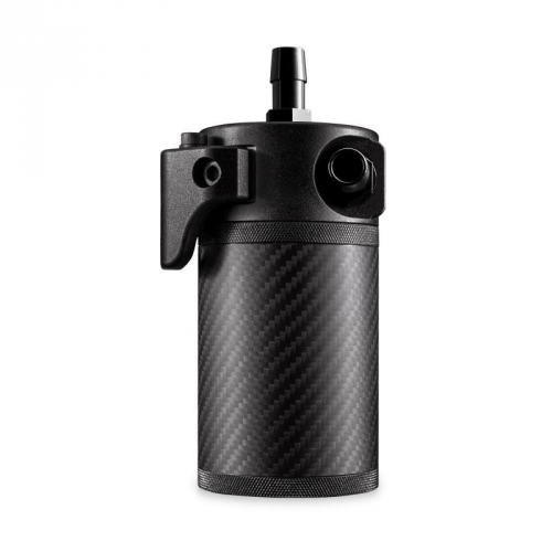 Mishimoto Carbon Fiber Baffled Oil Catch Can | MMBCC-CF | K Series