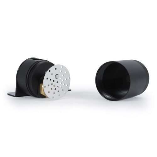 Mishimoto Black 16-21 Civic 1.5L Baffled Oil Catch Can | MMBCC-CIV