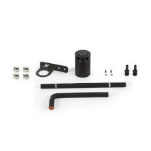 Mishimoto Black 16-21 Civic 1.5L Baffled Oil Catch Can